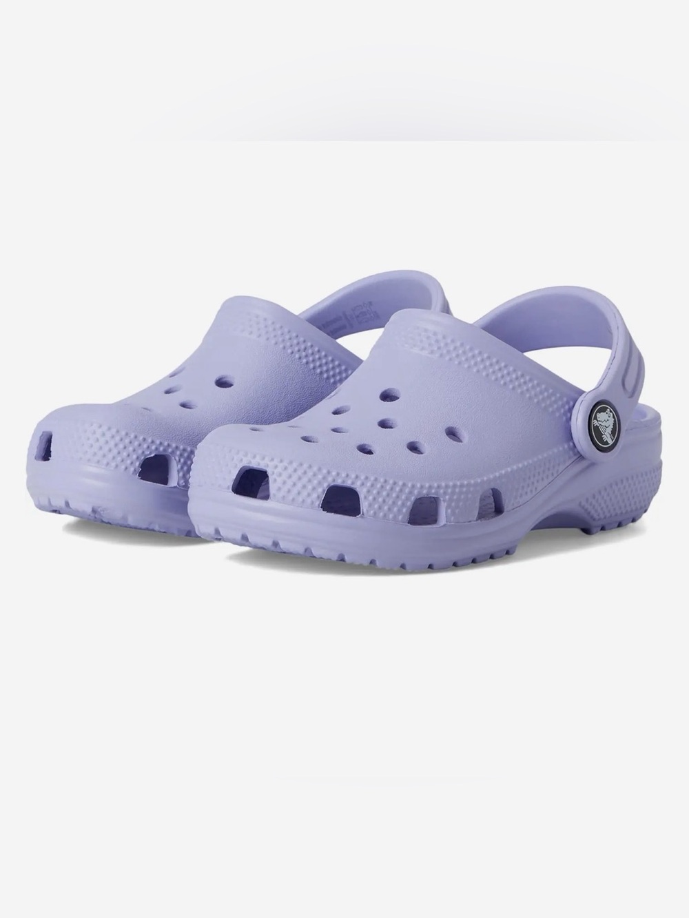 Toddler Crocs in Mystic Purple | Size C5